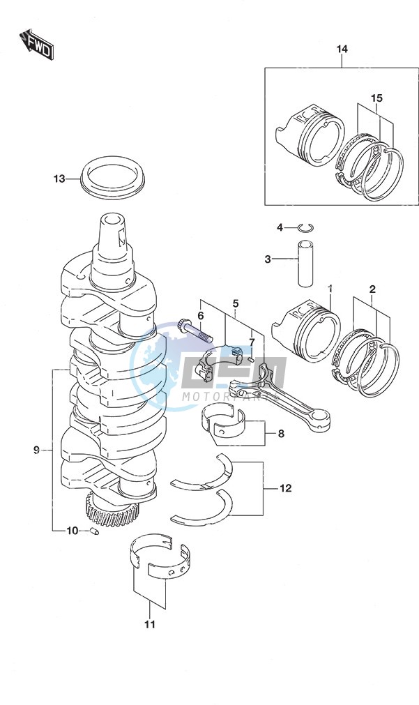 Crankshaft