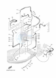 F20GMH drawing FUEL-SUPPLY-2