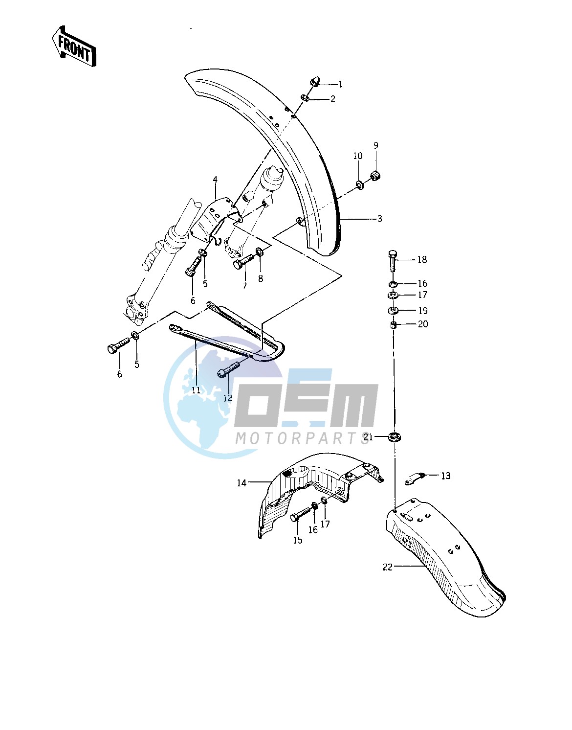 FENDERS