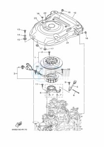 LF300XA-2018 drawing IGNITION