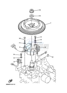 F15AEHS drawing IGNITION