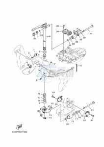 FL150G drawing MOUNT-2