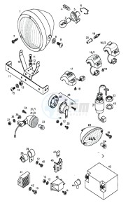 REVIVAL_45kmh_L0 50 L0 drawing Electric parts