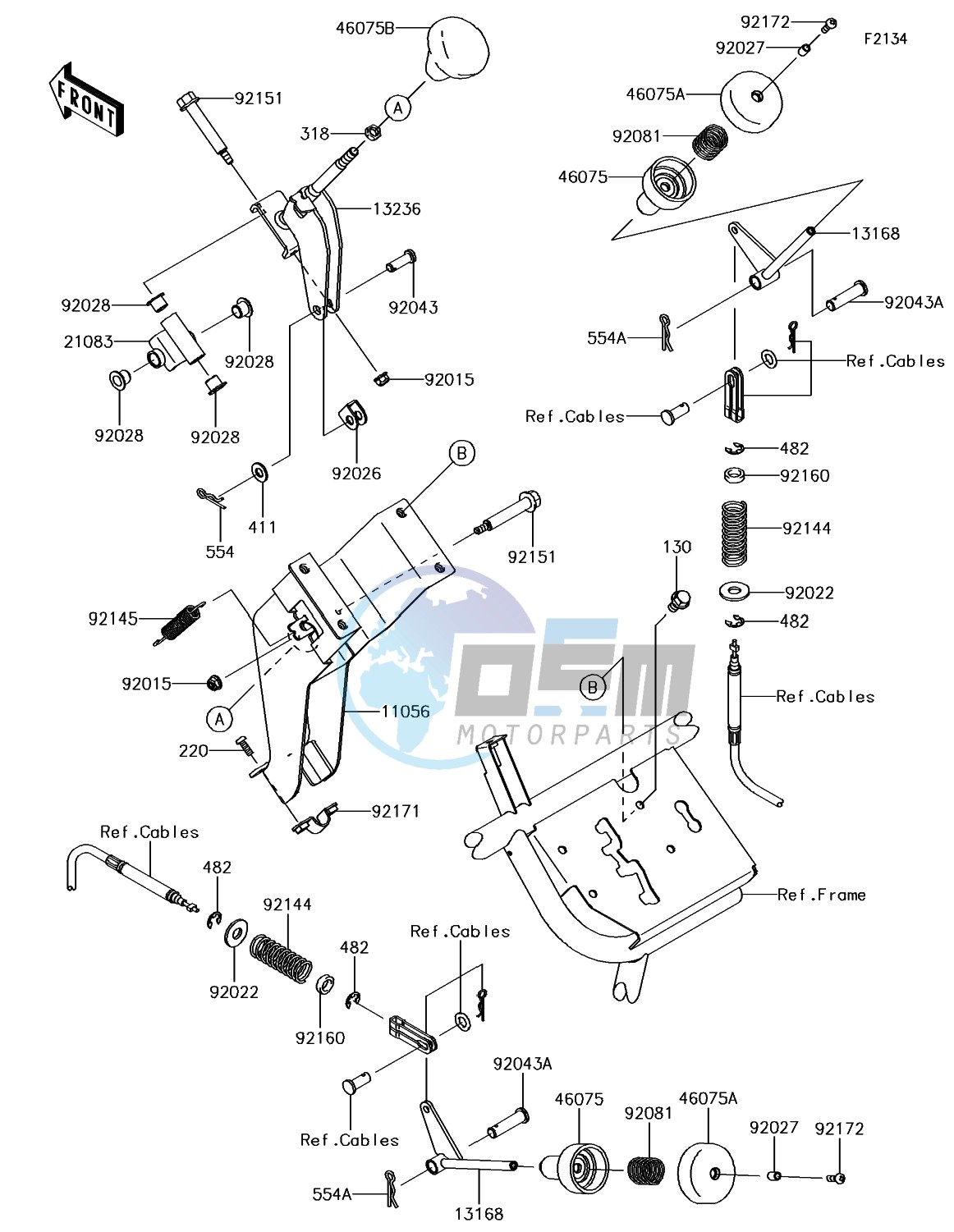 Shift Lever(s)