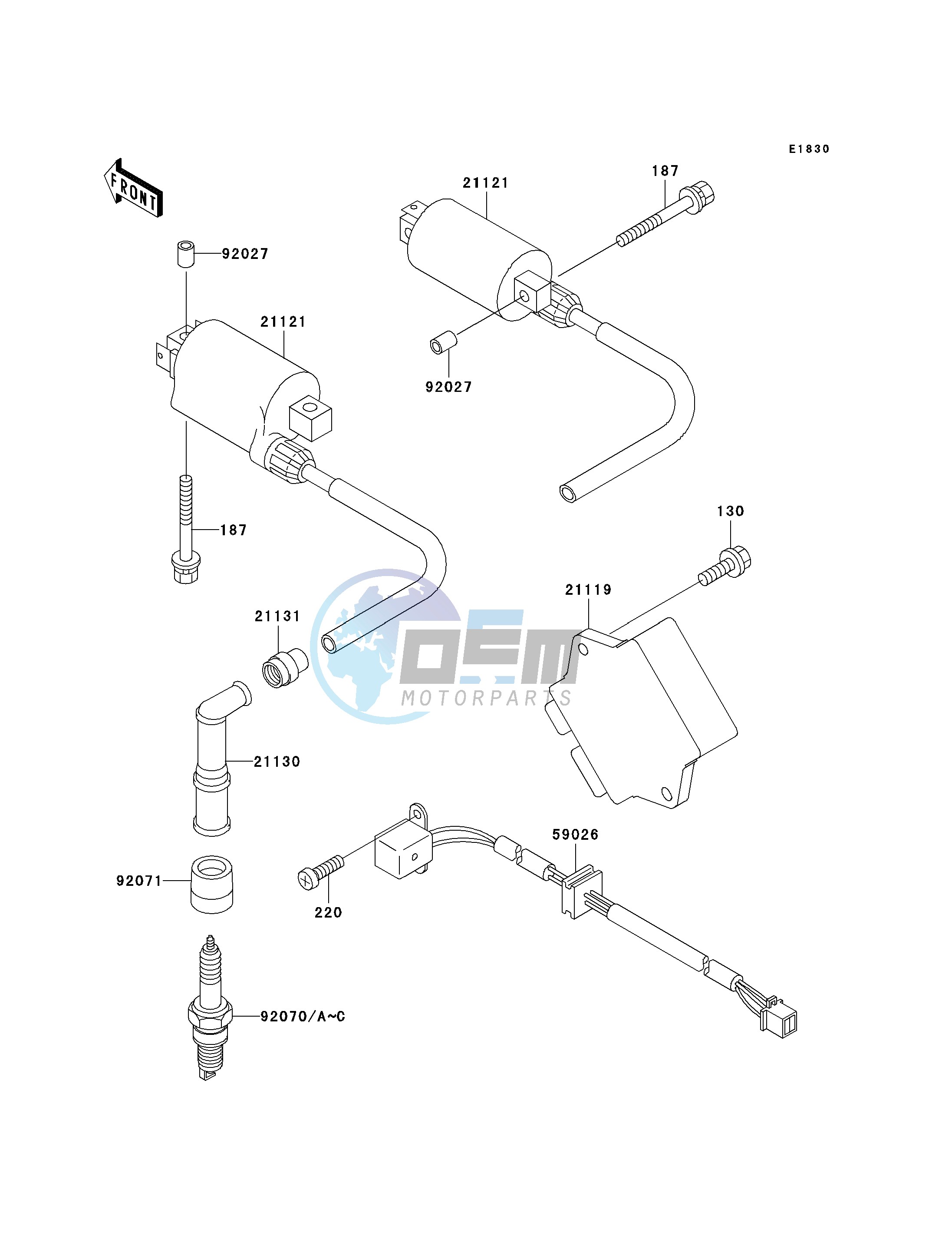 IGNITION SYSTEM