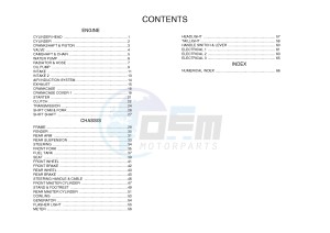 XT660Z (ABS) TENERE ABS (2BE2 2BE2 2BE2) drawing .6-Content