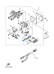 L250A drawing SWITCH-PANEL