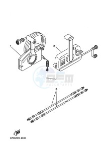 40V drawing REMOTE-CONTROL-BOX