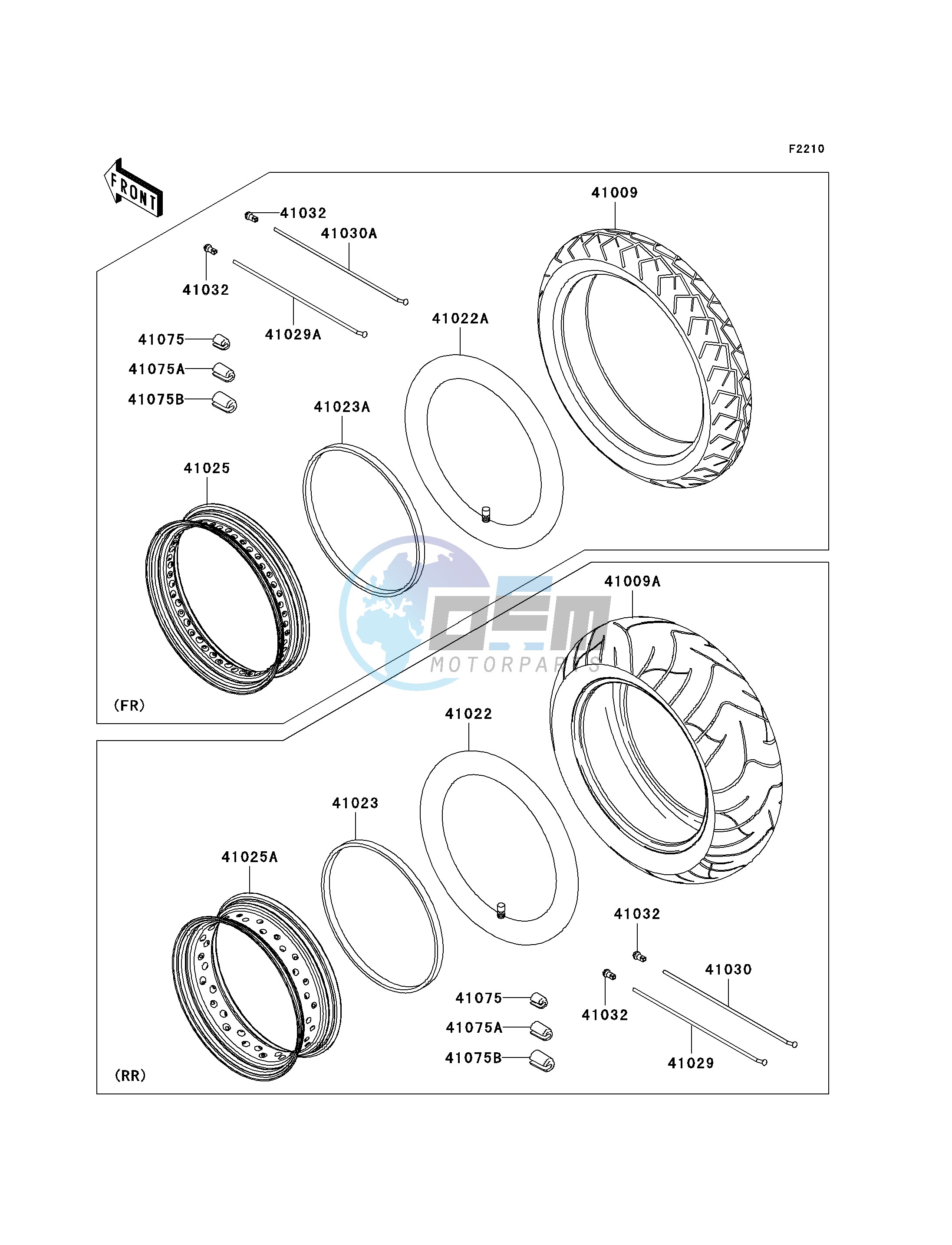 TIRES