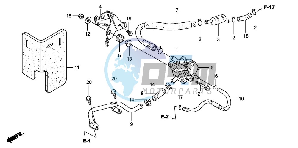 AIR SUCTION VALVE