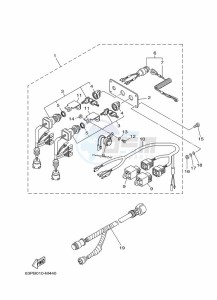 FL250GETU drawing OPTIONAL-PARTS-3