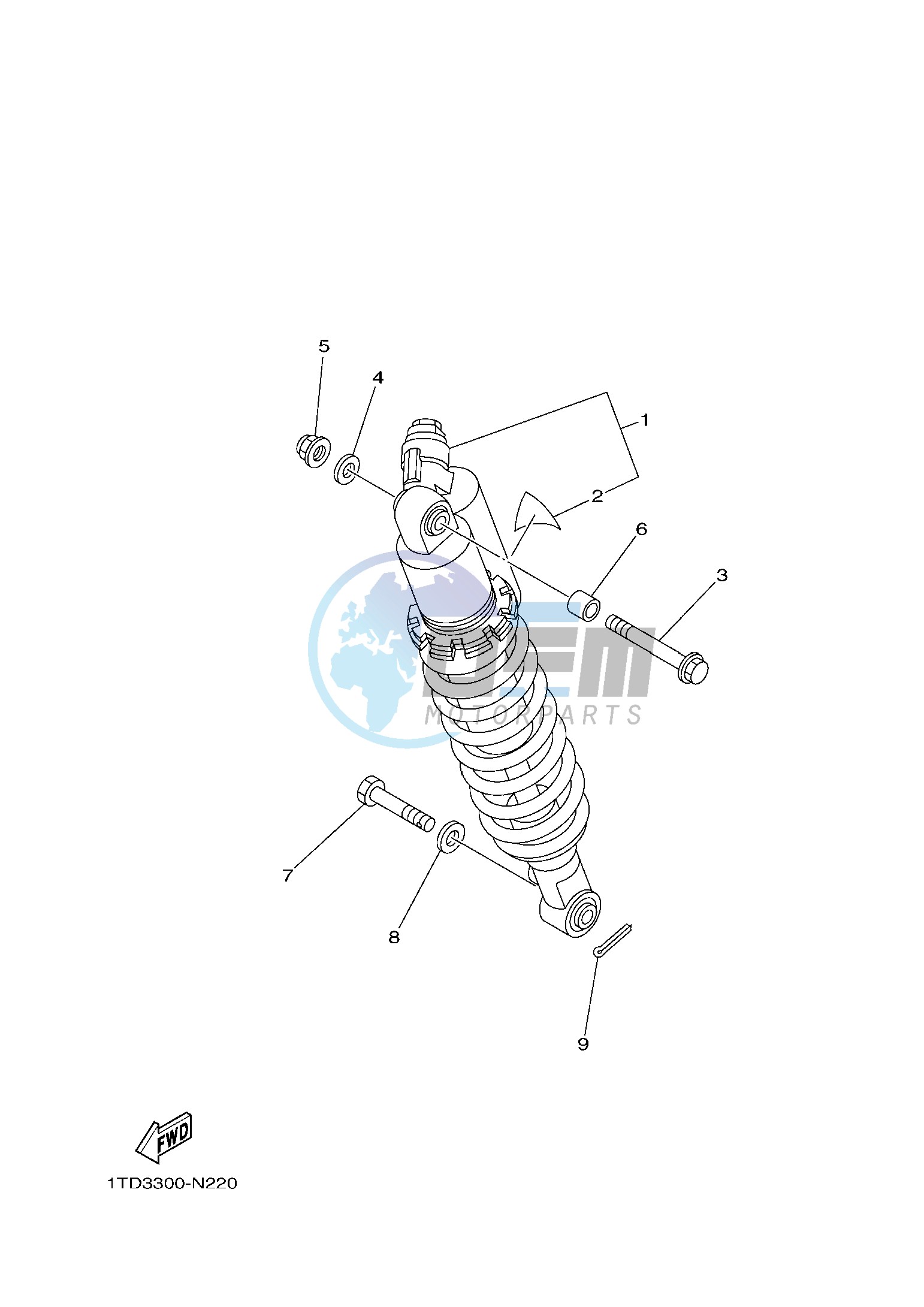 REAR SUSPENSION