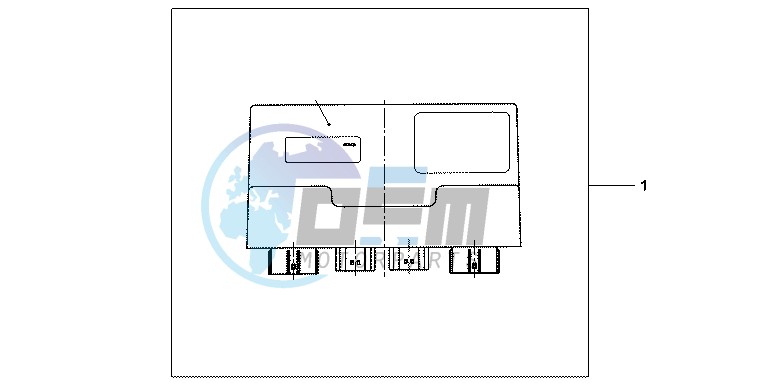 ABS ECU