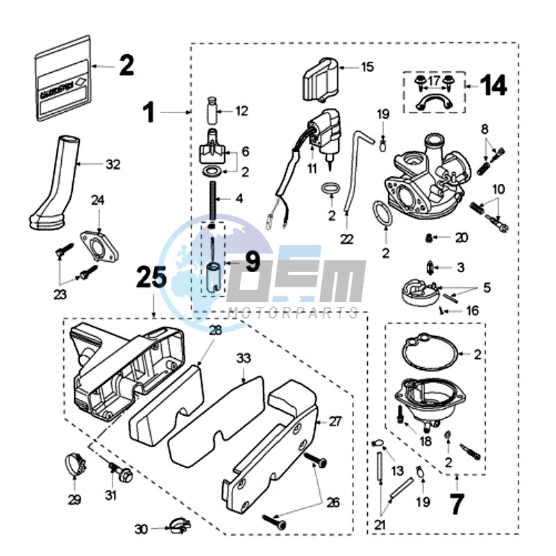 CARBURETTOR