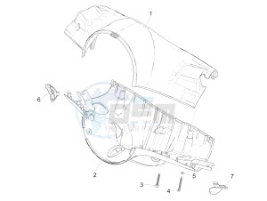 PRIMAVERA 50 4T 4V NOABS E2 (EMEA) drawing Handlebars coverages