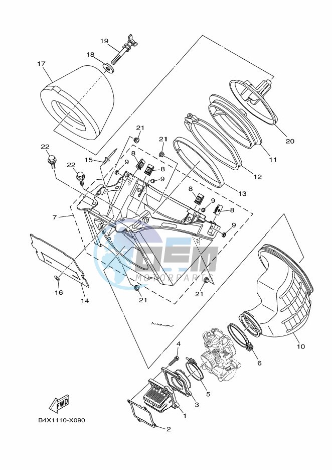 INTAKE