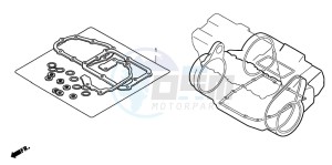 CBR600FS drawing GASKET KIT B