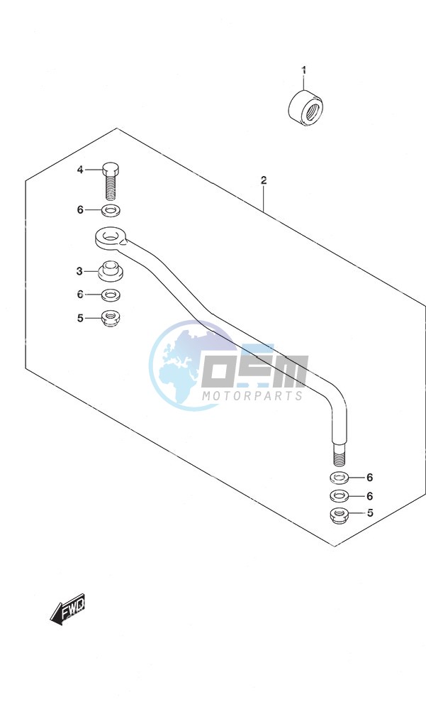 Drag Link Remote Control