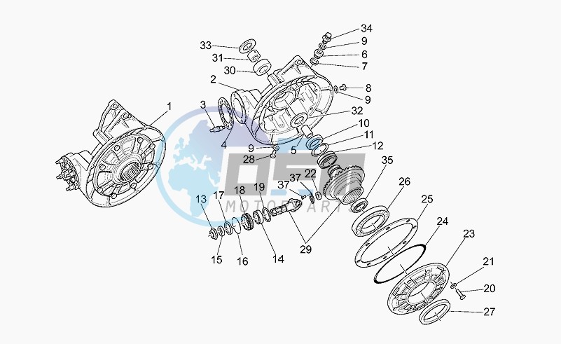 Transmission complete I