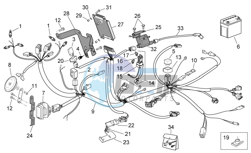 Electrical system I