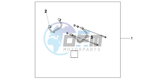 CH S/B SUPPORT