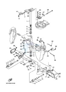 FT50B drawing MOUNT-2