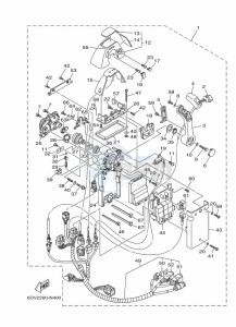 F200GETX drawing CONTROL-BOX-1-SINGLE-