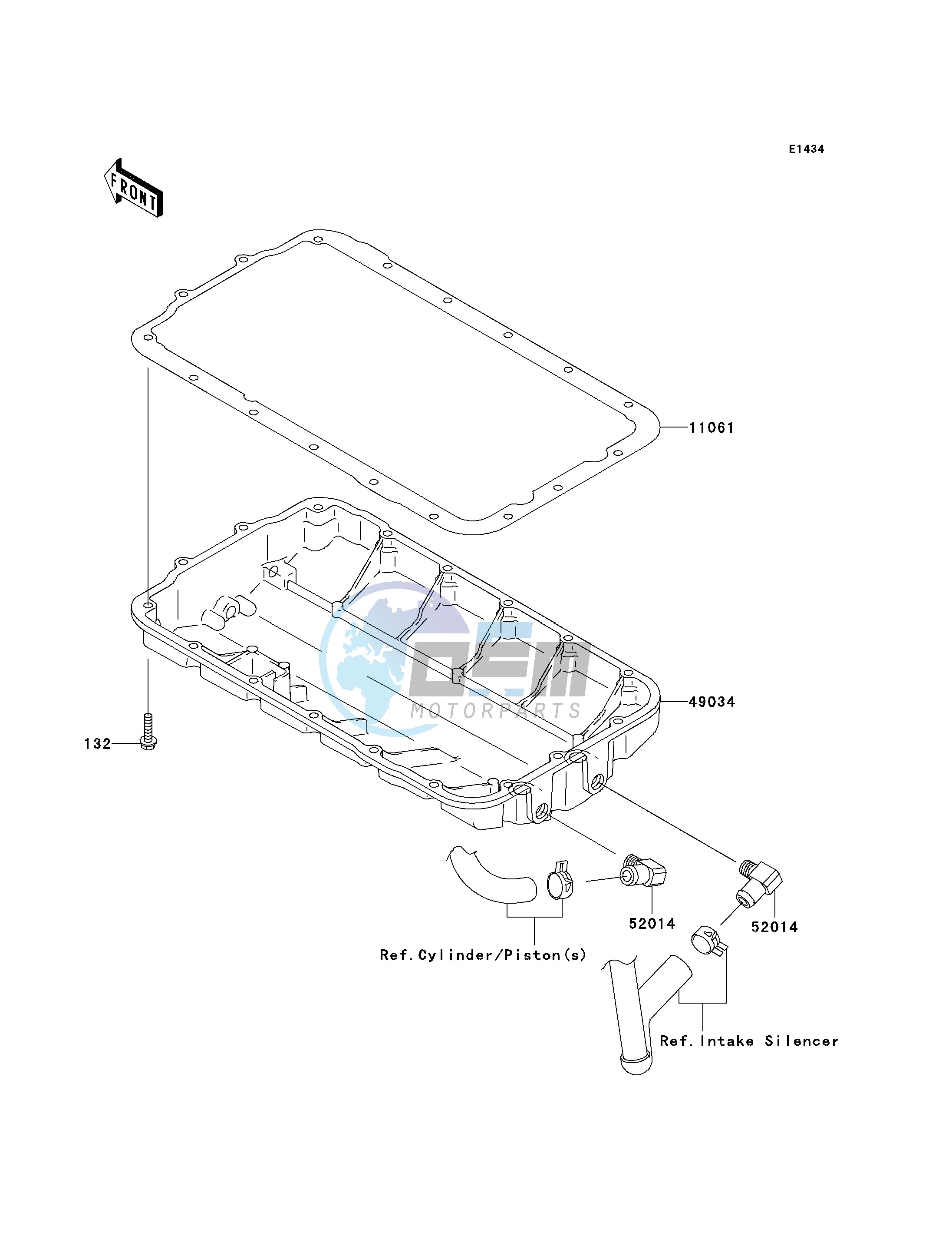 OIL PAN