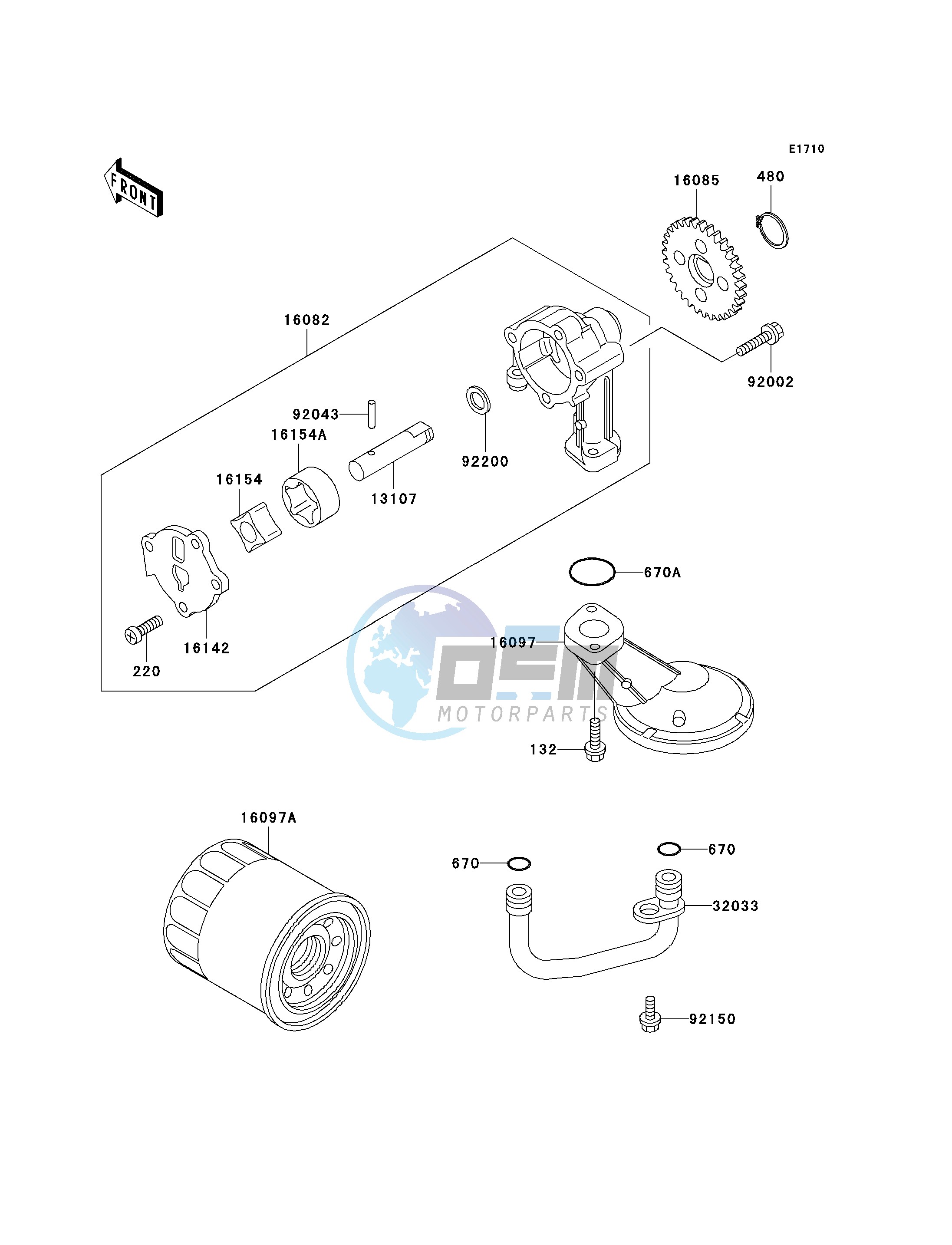 OIL PUMP