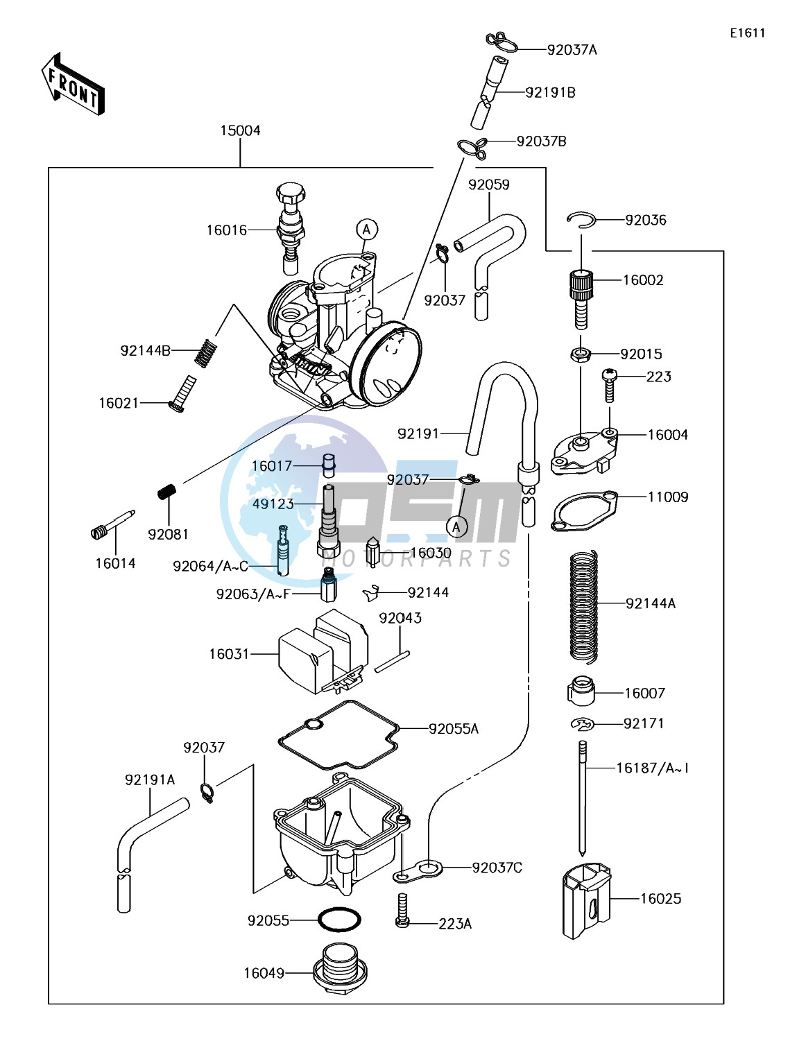 Carburetor