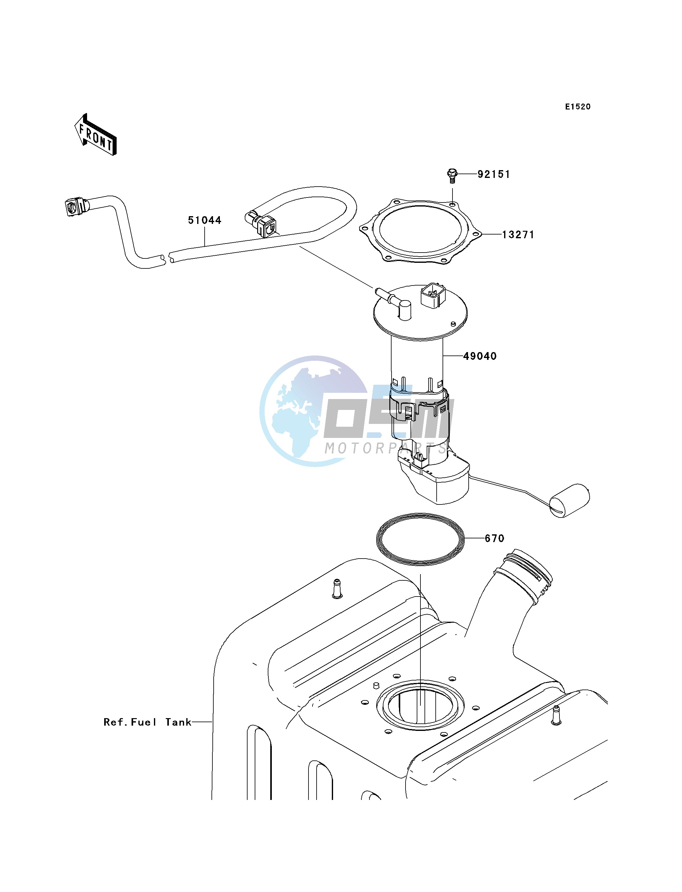 FUEL PUMP