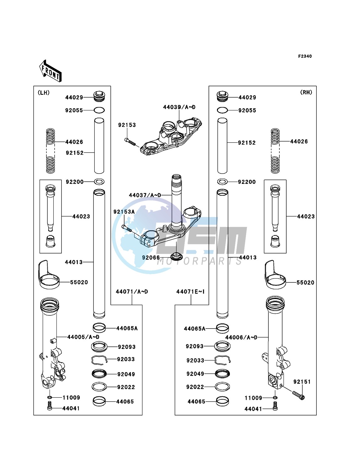 Front Fork