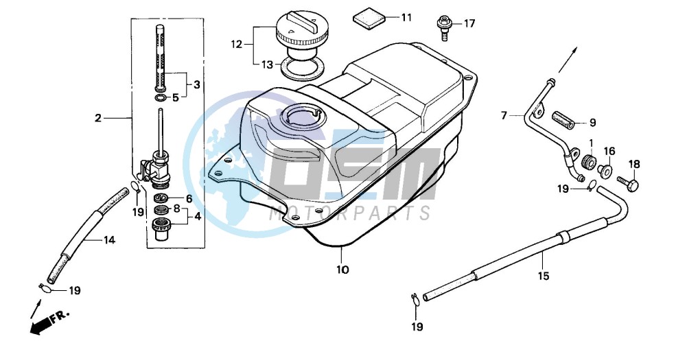 FUEL TANK