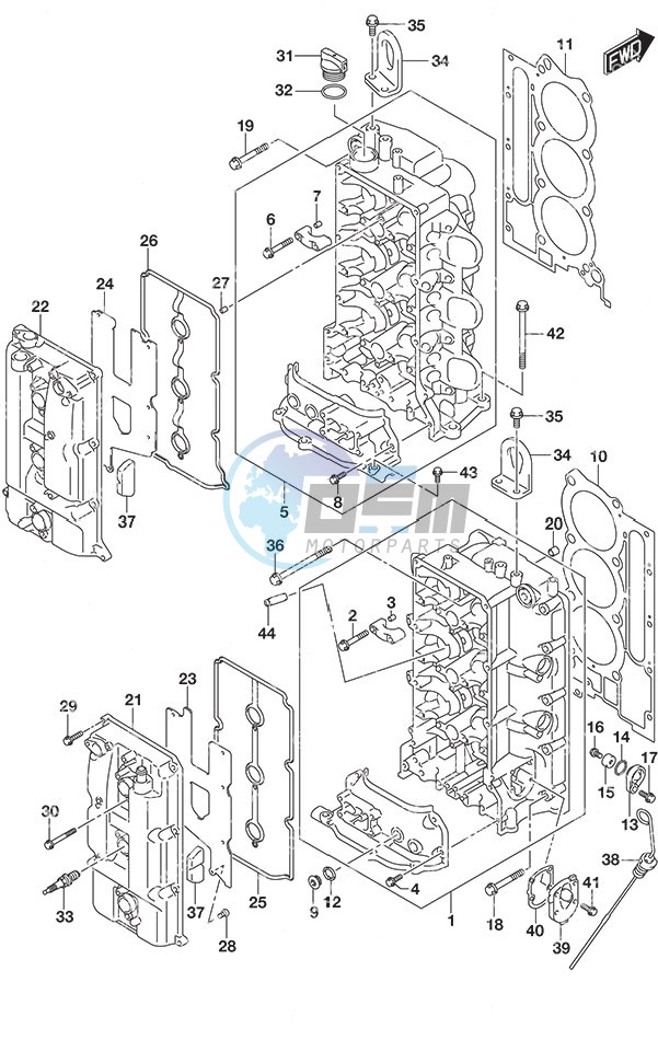 Cylinder Head