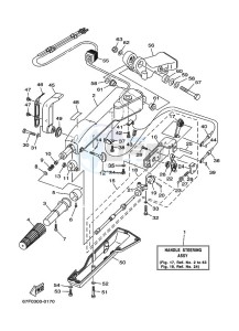 F100A drawing STEERING