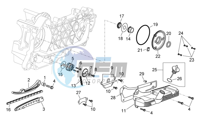 Oil pump