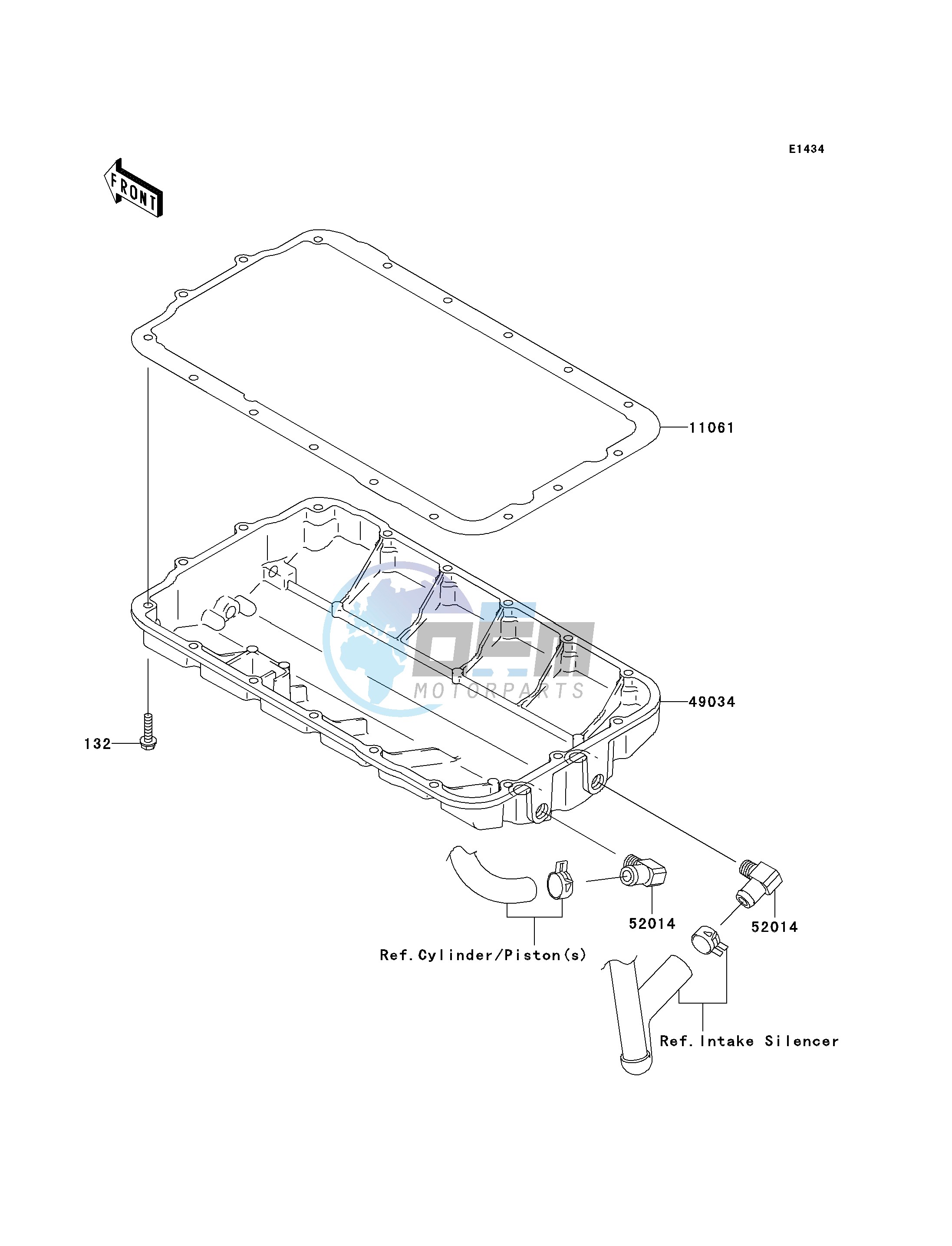 OIL PAN