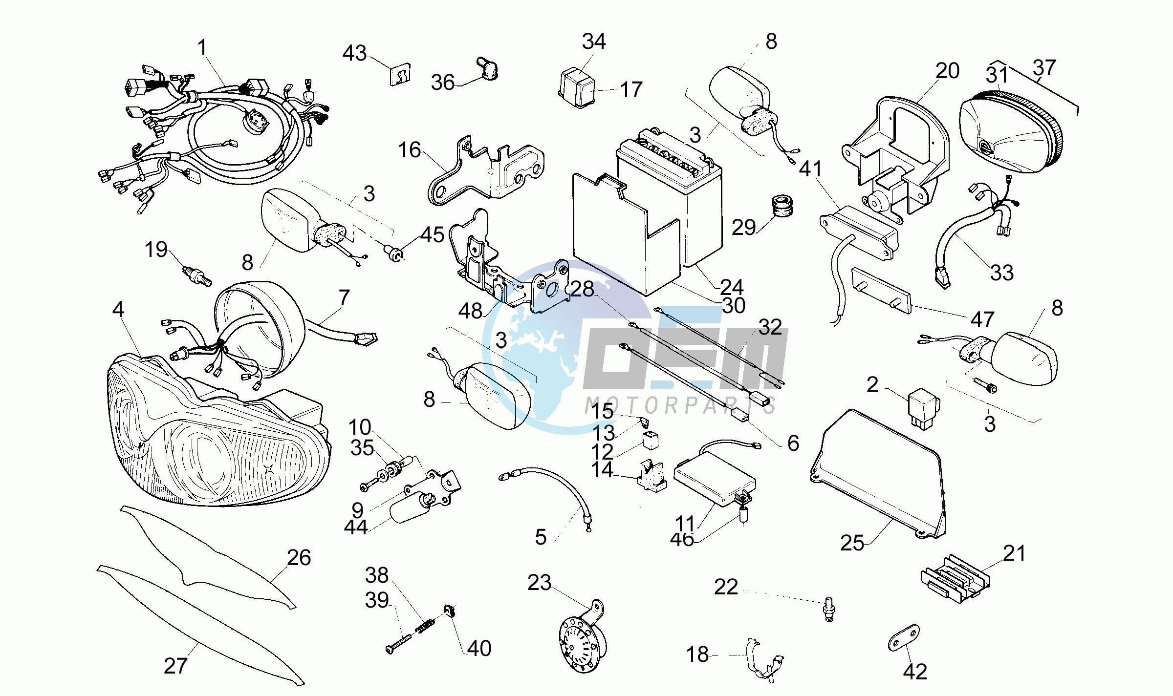 Electrical system