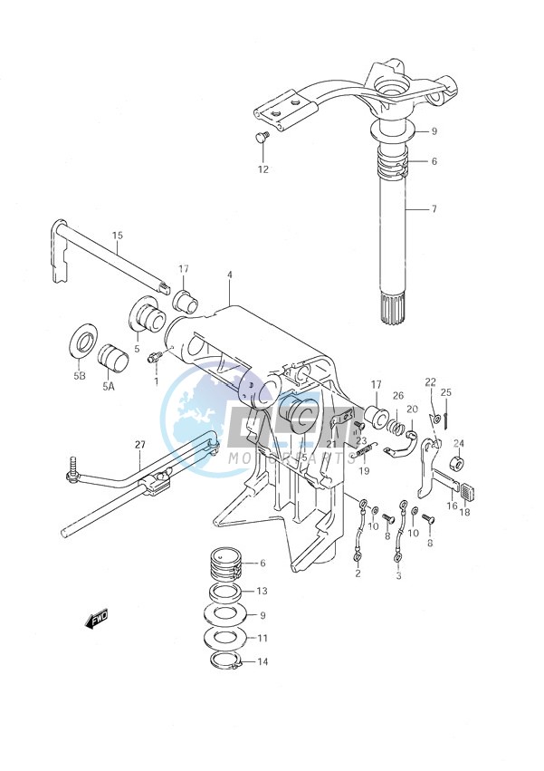 Swivel Bracket