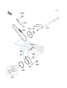 VN900_CLASSIC VN900B6F GB XX (EU ME A(FRICA) drawing Oil Pump