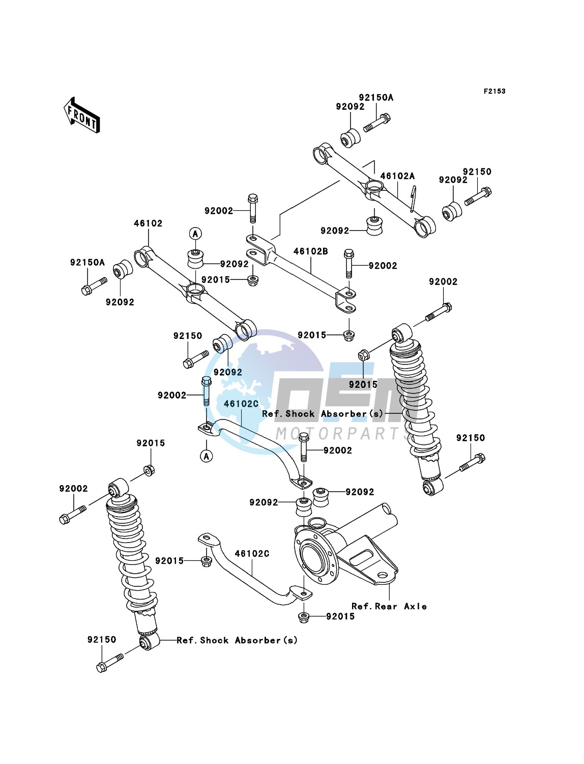 Rear Suspension