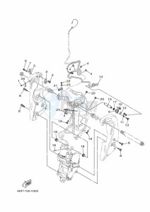 F300G drawing MOUNT-2