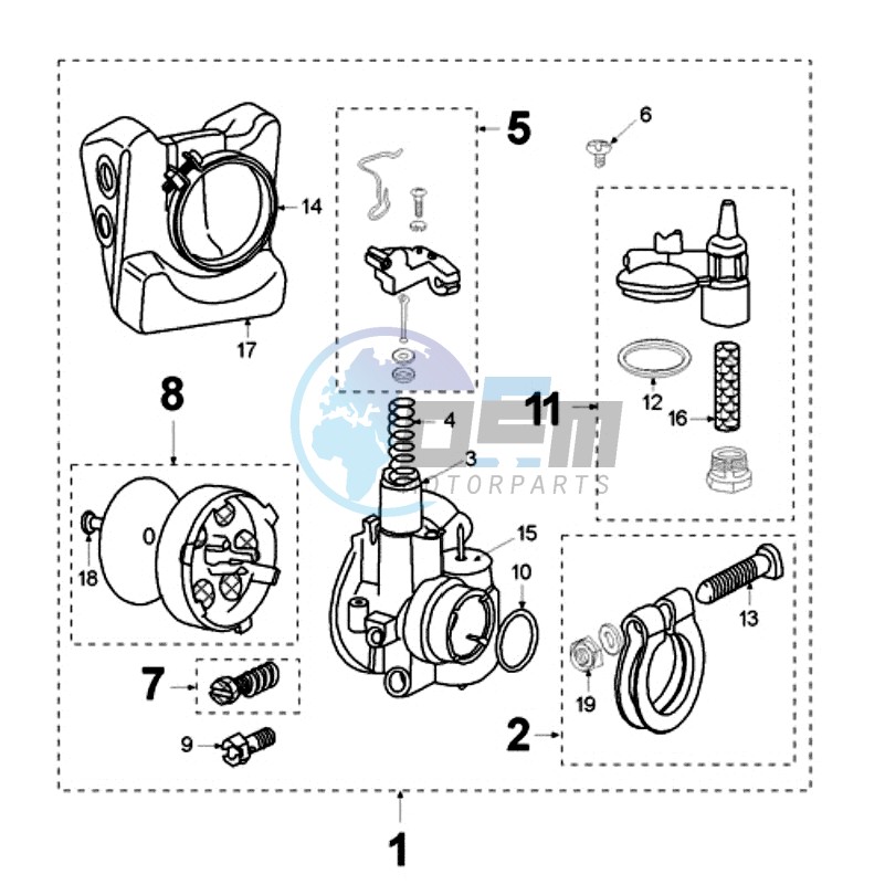 CARBURETTOR