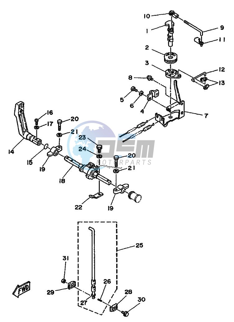 THROTTLE-CONTROL