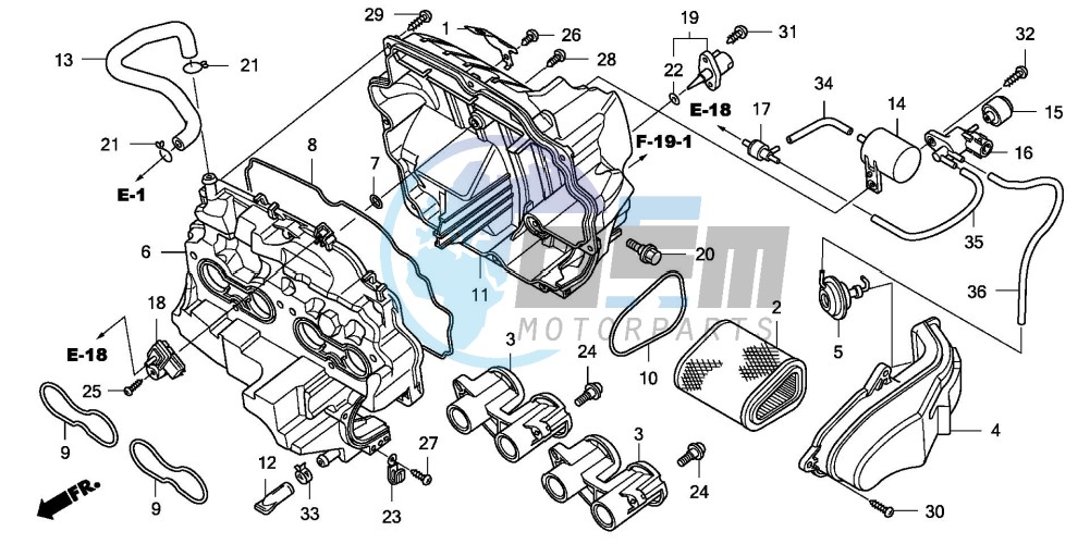 AIR CLEANER