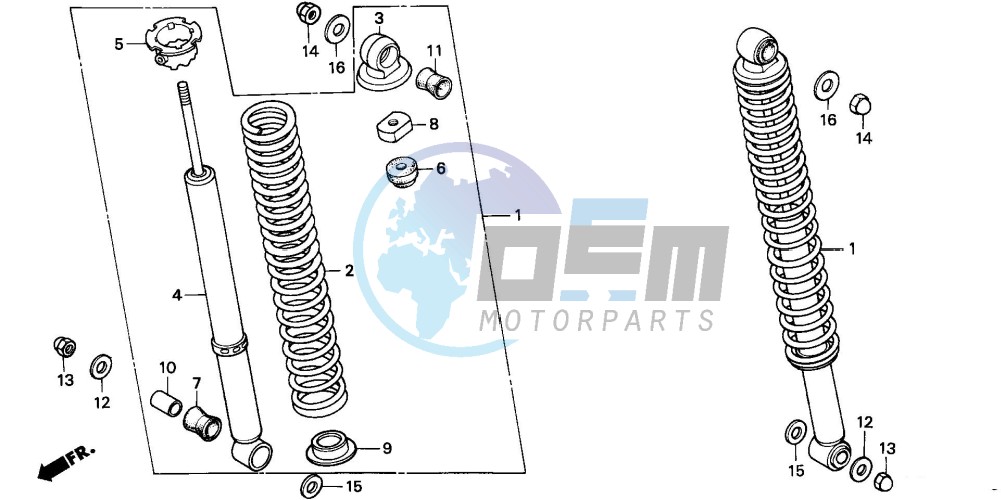 REAR CUSHION (1)