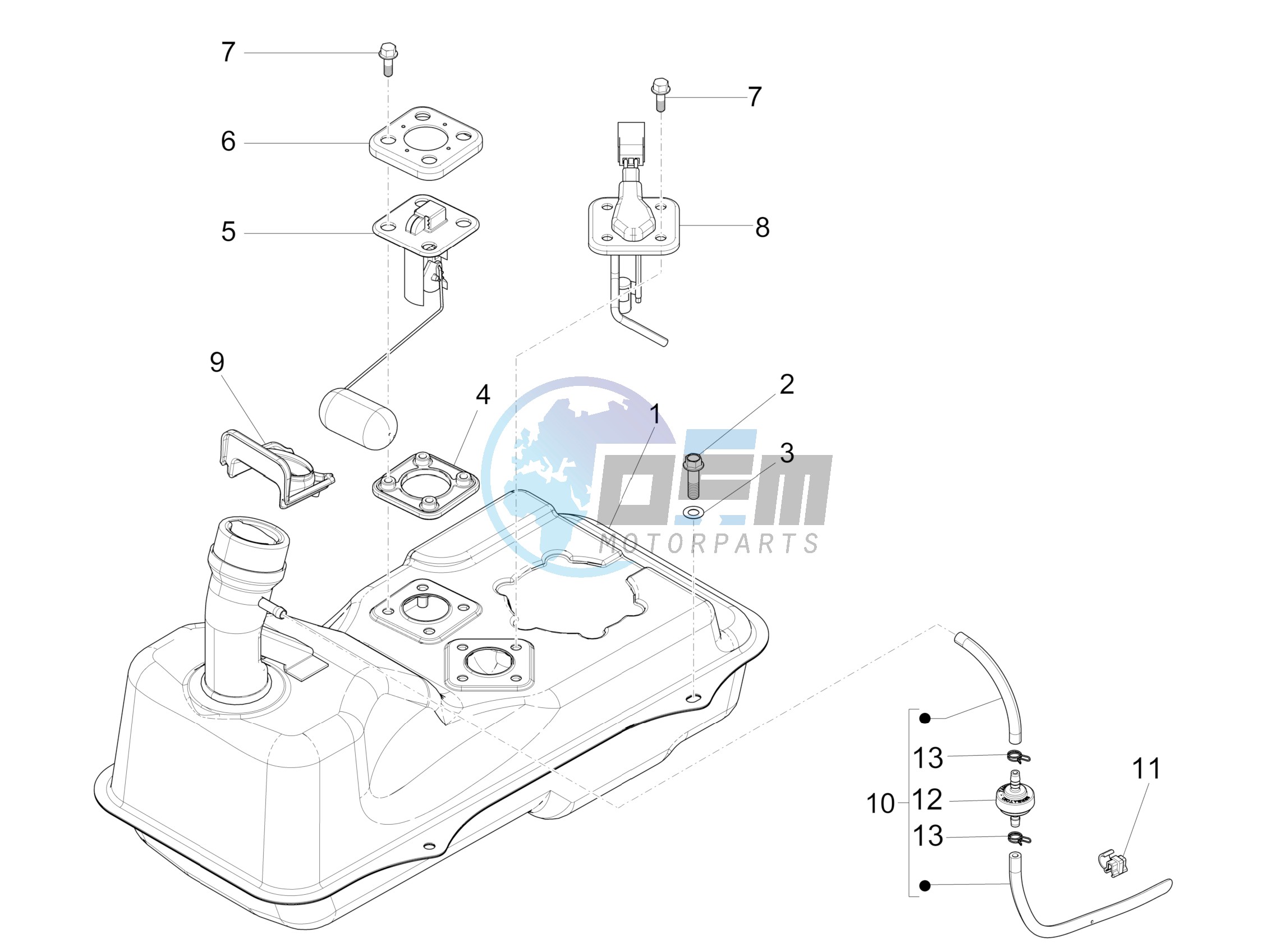 Fuel Tank