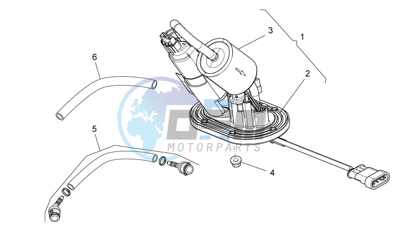 Fuel pump