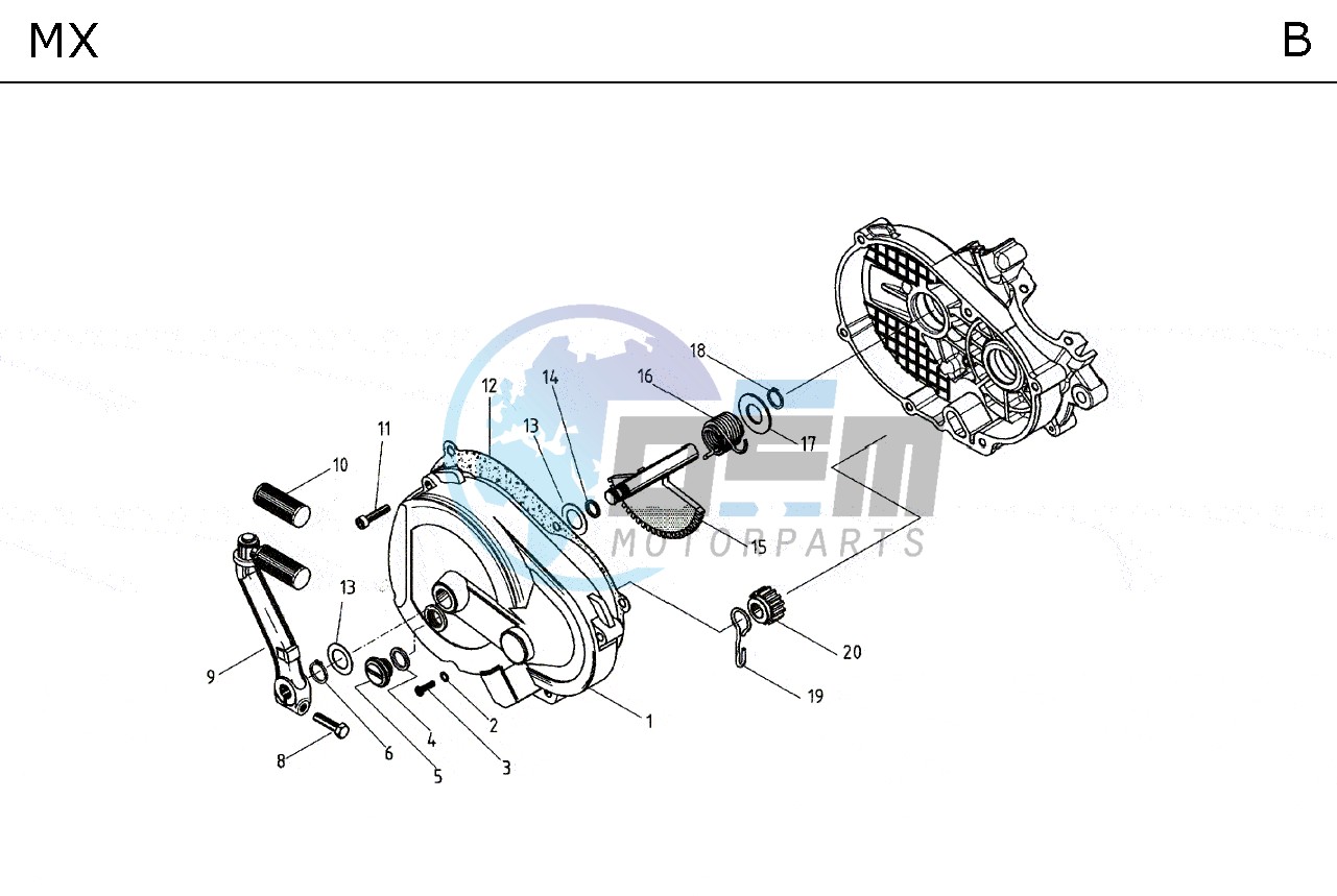 ENGINE TAV_B