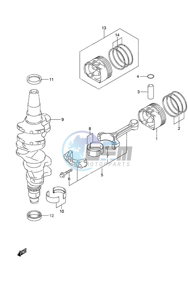 Crankshaft